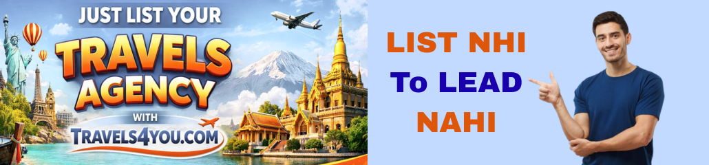 Boost Your Visibility On Travels4You.com